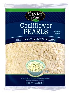 3/4 cup (85 g) Cauliflower Pearls