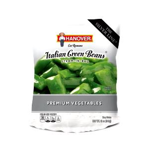 3/4 cup (85 g) Cut Italian Green Beans