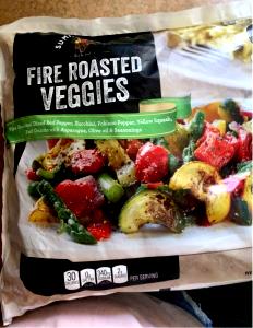 3/4 cup (85 g) Fire Roasted Veggies