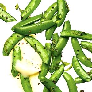 3/4 cup (85 g) Steamready Sugar Snap Peas