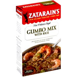 3/4 cup (90 g) Gumbo Mix