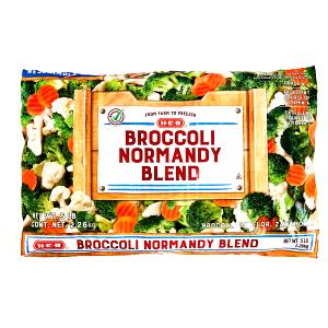 3/4 Cup Broccoli Normandy