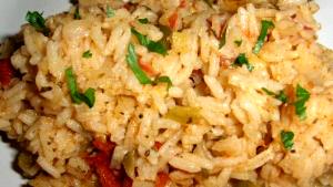 3/4 cup cooked Creole Rice