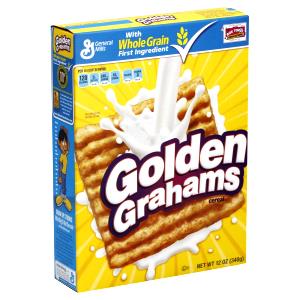 3/4 Cup Golden Grahams