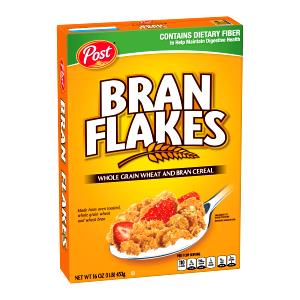 3/4 Cup Healthy Fiber Flakes Cereal