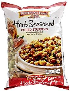 3/4 cup Herb Seasoned Stuffing