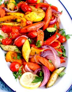 3/4 Cup Mediterranean Vegetables Blend