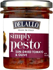 3/4 oz (21 g) Italian Sun-Dried Tomato Pesto