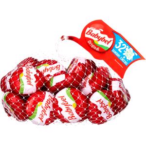 3/4 Oz Mini Babybel Cheese, Original