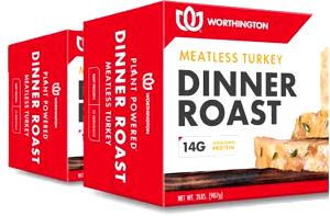 3/4" slice (85 g) Dinner Roast