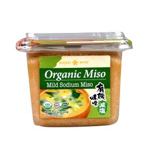 3/4 tbsp (12 g) Organic Miso Mild Sodium