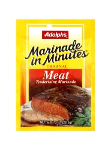 3/4 tsp (2.5 g) Tenderizing Beef Marinade Mix Spices & Seasonings