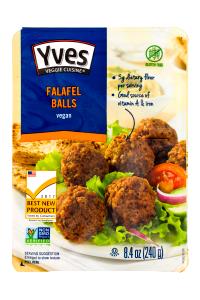 3 balls (3 oz) Vegan Falafel Balls