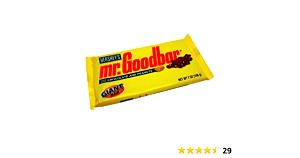 3 blocks (37 g) Mr. Goodbar made with Chocolate & Peanuts (Giant Bar)