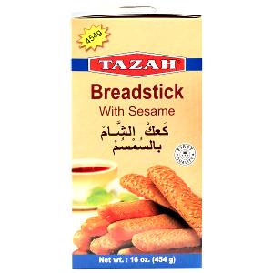 3 breadsticks (16 g) Sesame Seed Sticks