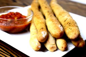 3 breadsticks Wheat Breadsticks