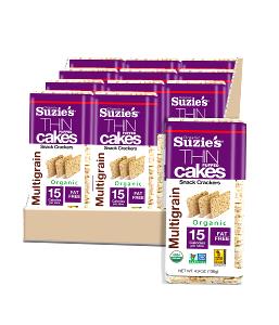 3 cakes (15 g) Whole Grain Thin Cakes