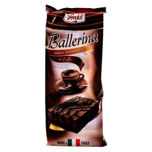 3 cakes (90 g) Ballerina Soave Merendina Al Caffe Espresso