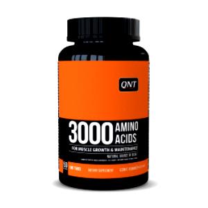 3 capsules (3 g) Amino 3000