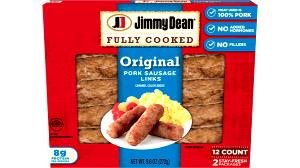 3 cooked links (53 g) Original Fresh Pork Sausage Links