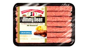 3 cooked links (55 g) Premium Pork Sausage Links