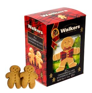 3 cookies (27 g) Mini Gingerbread Men