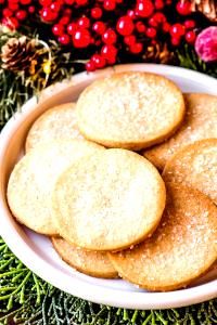 3 cookies (29 g) Holiday Spice Cookies