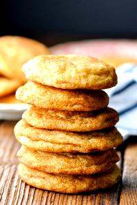 3 cookies (32 g) Snickerdoodle Cookies