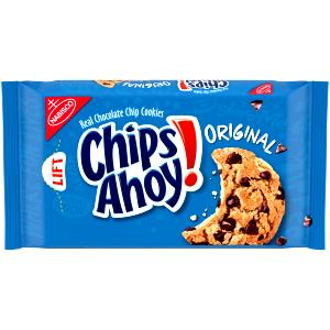 3 cookies (33 g) Chips Ahoy! Original