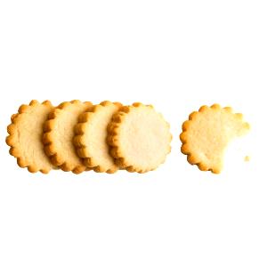 3 cookies (34 g) Meyer Lemon Shortbread