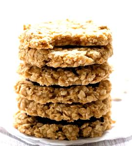 3 Cookies Oatmeal Cookie, Sugar Free