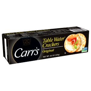 3 Crackers Carr