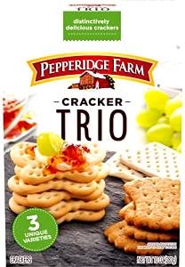 3 Crackers Gourmet Crackers