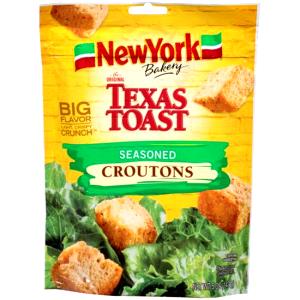 3 croutons (7 g) Texas Toast Seasoned Croutons