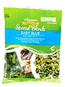 3 cups (100 g) Special Blends Baby Blue Salad Kit