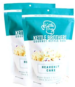 3 cups (30 g) Gourmet Chocolate Almond Kettle Corn