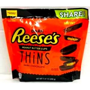 3 cups (33 g) Dark Thins