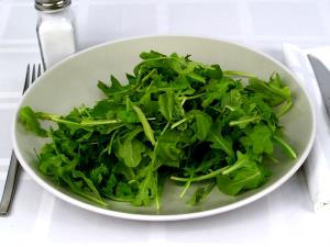 3 cups (85 g) Arugula