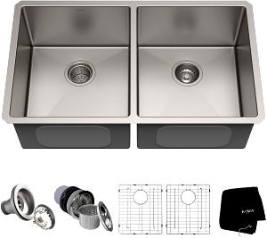 3 dots (65 g) Kitchen Sink