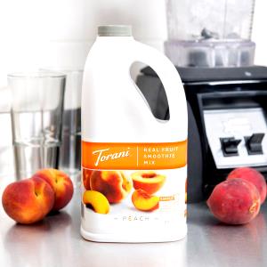 3 Fl Oz Orchard Peach Fruit Smoothie