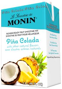 3 Fl Oz Pina Colada Fruit Smoothie