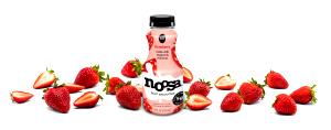 3 Fl Oz Sweet Strawberry Fruit Smoothie