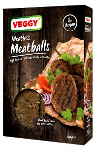 3 meatballs (76 g) Veggie Meatballs