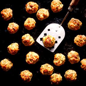 3 meatballs (85 g) Chicken Meatballs