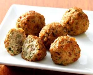 3 meatballs (85 g) Fully Cooked Turkey Meatballs