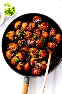 3 meatballs Chicken Meatballs