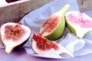 3 Mediums Figs, Raw