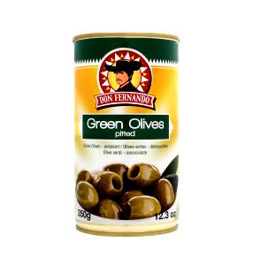 3 olives (14 g) Green Olives Pitted