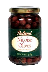 3 Olives French Nicoise Olives