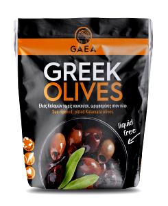 3 Olives Olives, Pitted Kalamata, Greek